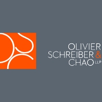 Olivier & Schreiber LLP