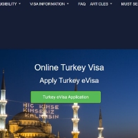 TURKEY  Official Government Immigration Visa Application FOR CANADIAN CITIZENS -  Centre d'immigration pour les demandes de visa Turquie d'immigration pour les demandes de visa Turquie